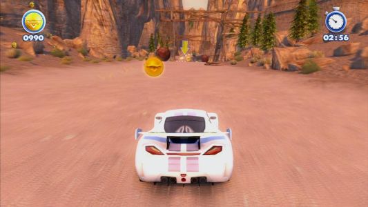 Test : Test – Kinect Heros : Une Aventure Disney-Pixar
