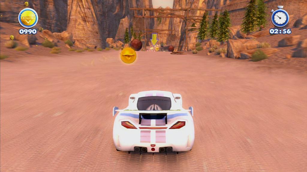 Test – Kinect Heros : Une Aventure Disney-Pixar