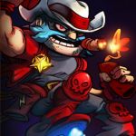 Awesomenauts : Vidéo de gameplay