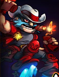 News : Awesomenauts : Vidéo de gameplay