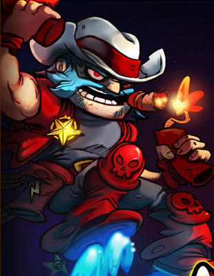 Test – Awesomenauts