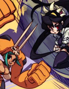 News : Skullgirls : du combat 2D sur XBLA en vidéo