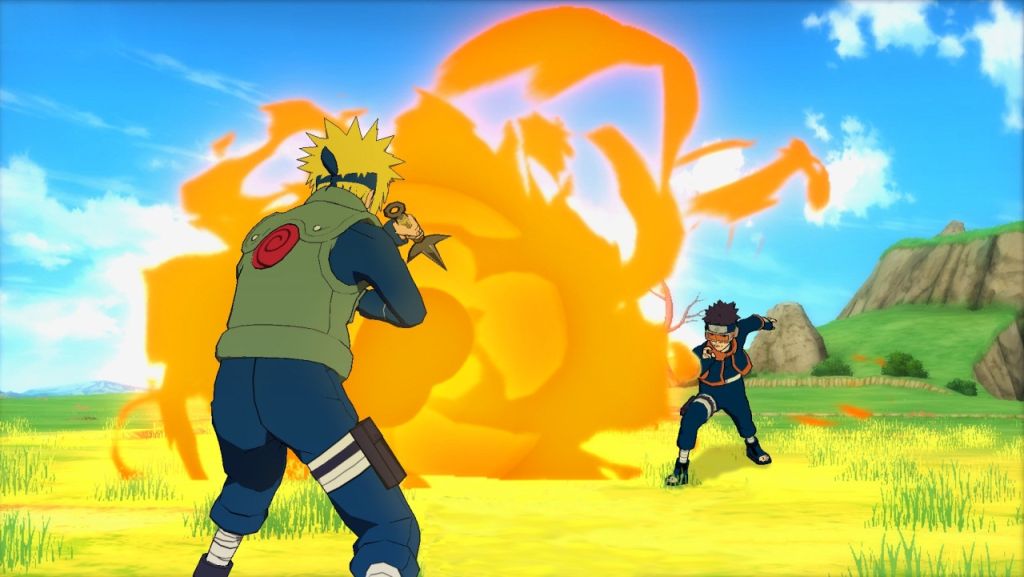 Test - Naruto Shippuden Ultimate Ninja Storm Generations