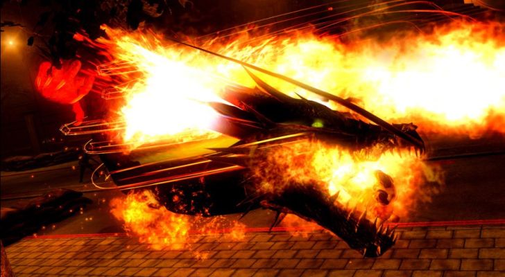 Test - Ninja Gaiden 3