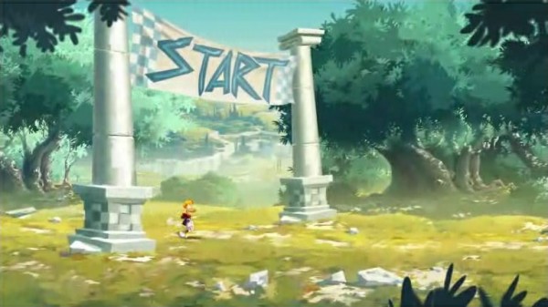 Rayman Origins 2 dévoilé dans une enquête Ubisoft ?