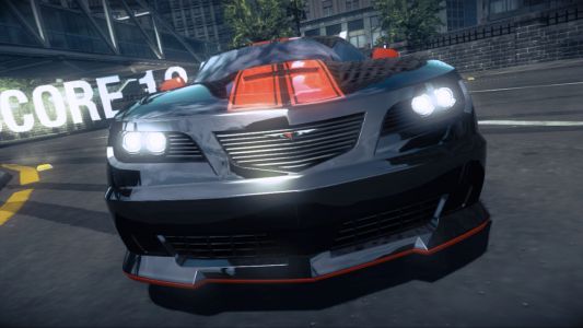 Test : Test – Ridge Racer Unbounded