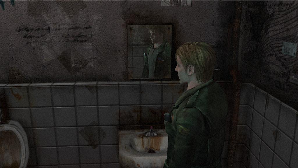 Les toilettes, un classique de la saga