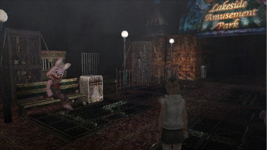 Test : Test – Silent Hill HD Collection