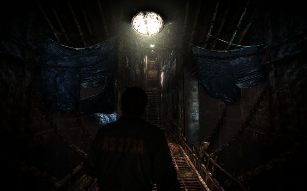 Test - Silent Hill Downpour