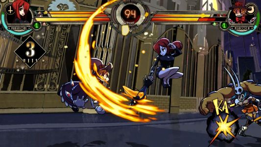Test : Test – Skullgirls