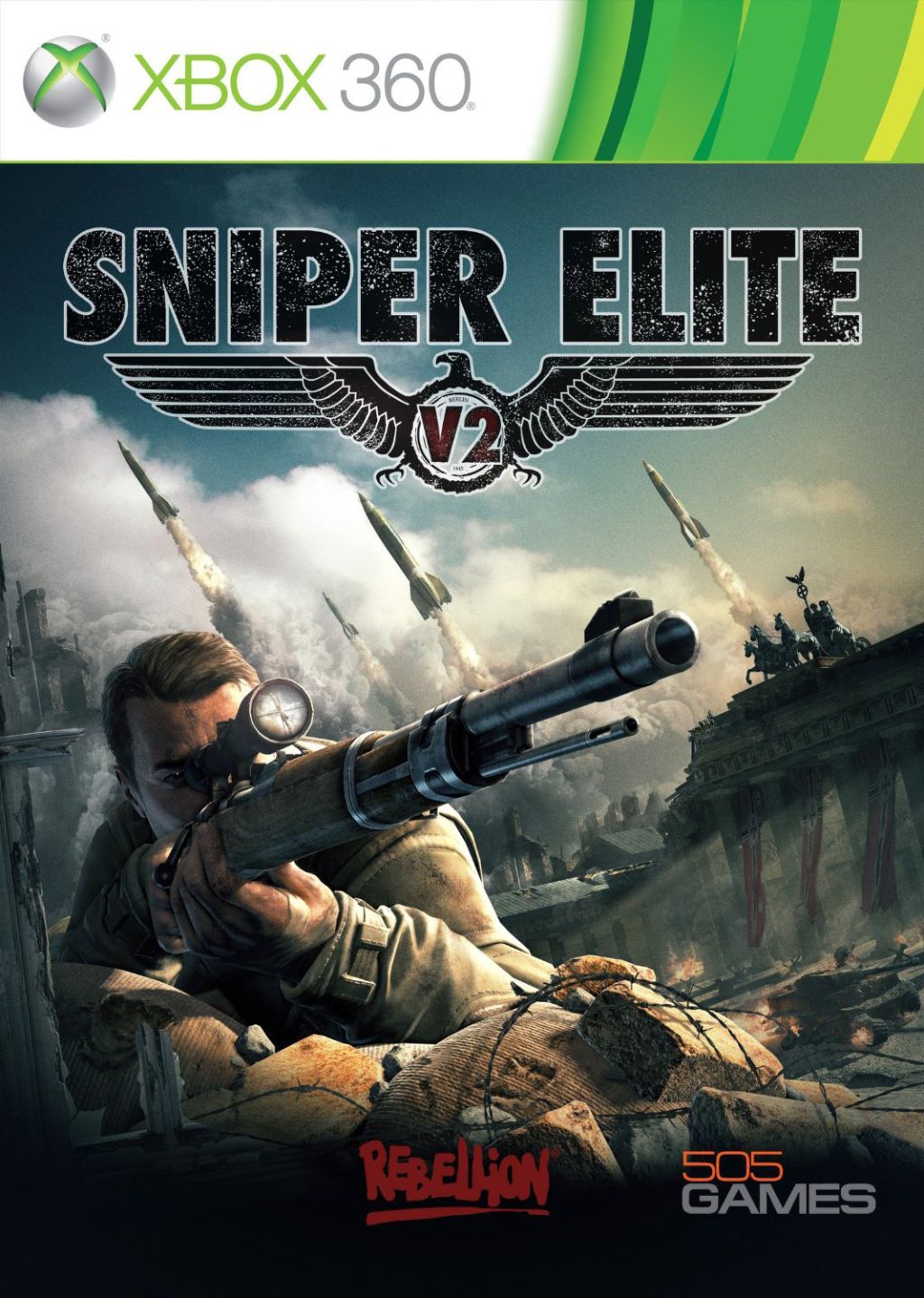 Les sorties Xbox 360 et Kinect de la semaine