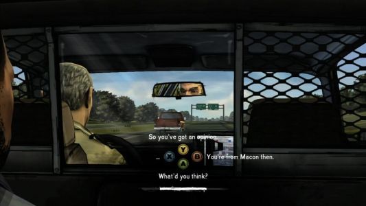 Test : Test – The Walking Dead : Episode 1, A New Day