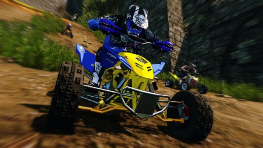 Test : Test – Mad Riders