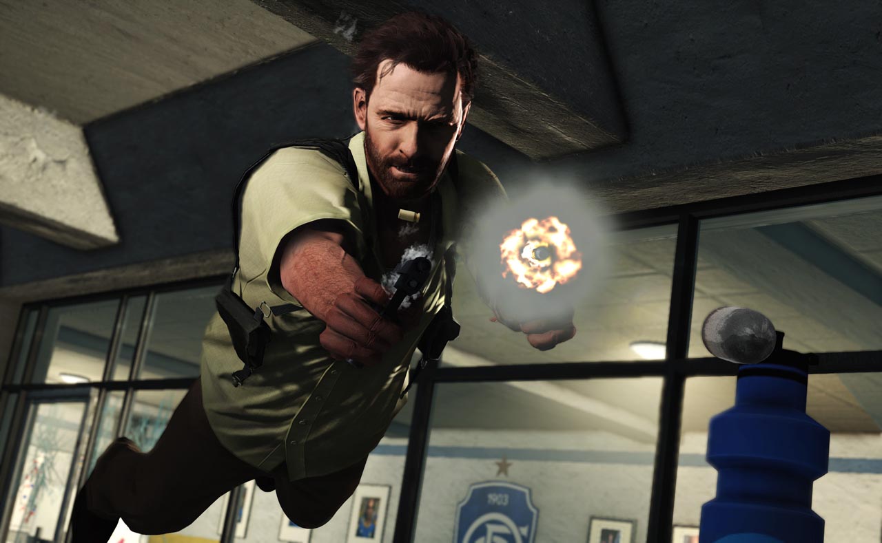 Les ralentis de Bullet Cam donnent un effet assez impressionnant.