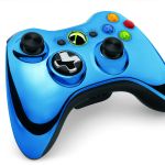 Manette Xbox 360 Chrome : sortie le 8 juin
