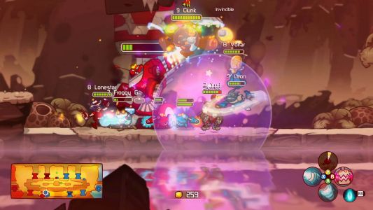 Test : Test – Awesomenauts
