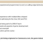Bethesda recrute à nouveau pour un jeu next-gen !
