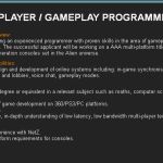 Creative Assembly recrute pour un jeu Alien next-gen