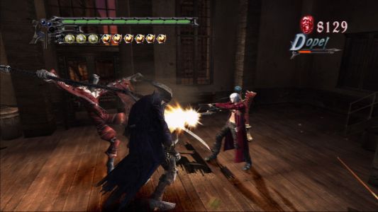 Test : Test – Devil May Cry HD Collection