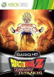 News : Dragon Ball Z Budokai Tenkaichi HD Collection listé
