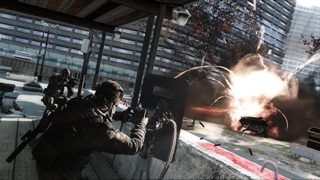 Feu à volonté !