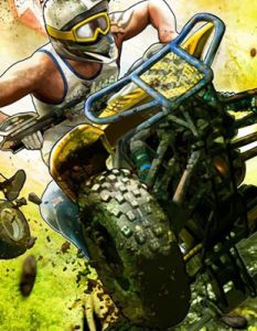 News : Ubisoft annonce Mad Riders pour le Xbox Live Arcade