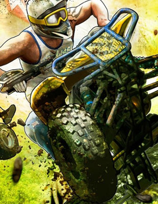 Mad Riders