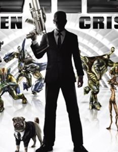 News : Les armes de Men In Black Alien Crisis en vidéo