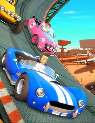 JoyRide Turbo