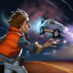 Retour vers le Futur : Edition 30ème anniversaire listé sur Amazon