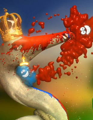 Test – The Splatters