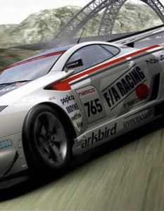 Trailer de Ridge Racer Unbounded