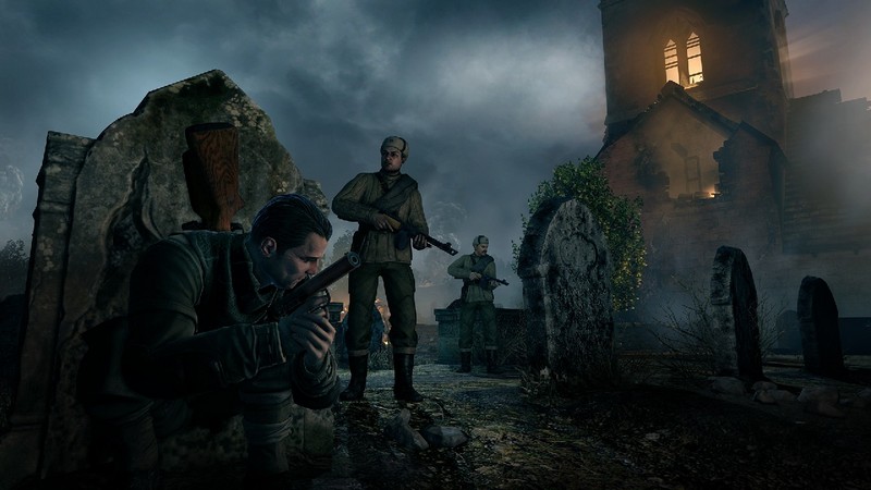 Qu'ils regardent ailleurs et ils sont morts