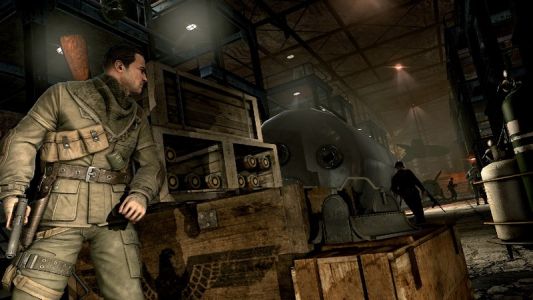 Test : Test – Sniper Elite V2