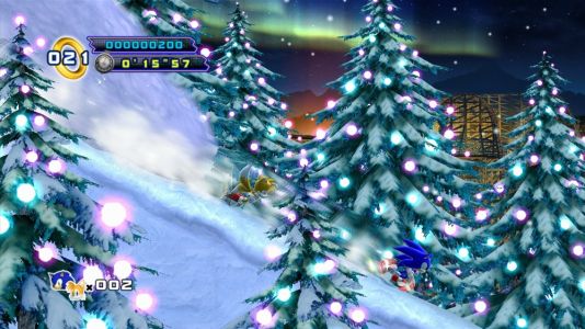 Test : Test – Sonic 4 Episode 2