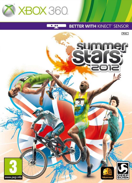 Les sorties Xbox 360 et Kinect de la semaine