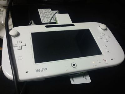 News : Wii U : Nouvelle photo de la mablette