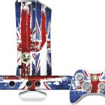 Un sublime pack Xbox 360-Kinect Union Jack le 25 mai