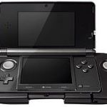 3DS XL : une extension pour un deuxième stick