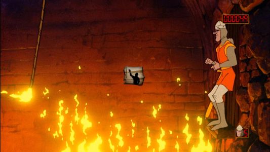 Test : Test – Dragon&rsquo;s Lair