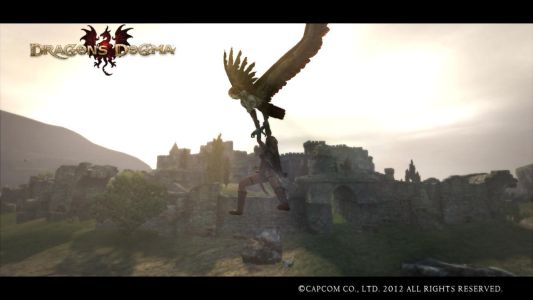 Test : Test – Dragon&rsquo;s Dogma