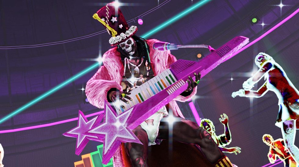 Test – Lollipop Chainsaw