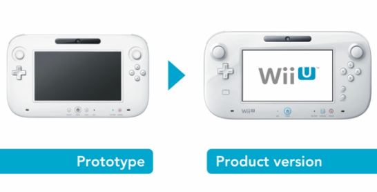 News : Wii U et Game Pad : Les informations de l’E3 2012