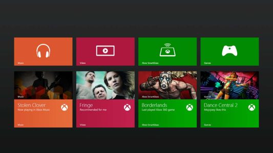 News : Xbox SmartGlass : plus de précisions