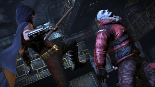 Test : Test – Batman Arkham City  : Harley Quinn’s Revenge