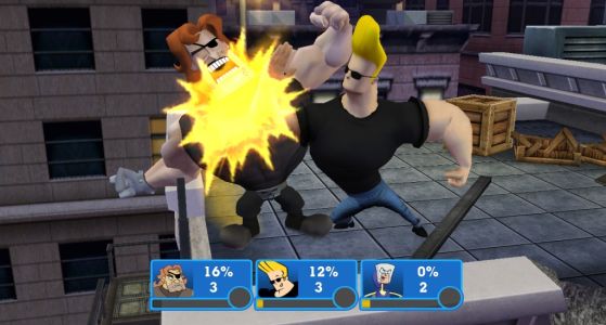 Test : Test – Cartoon Network Punch Time Explosion XL