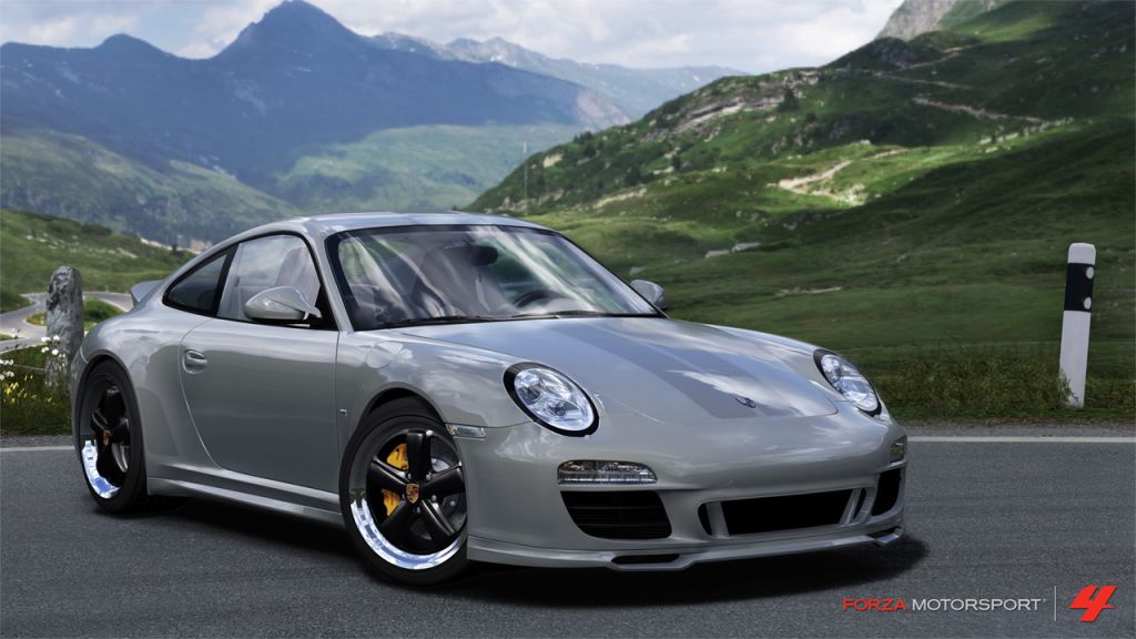 Test – Forza Motorsport 4 : Pack Porsche