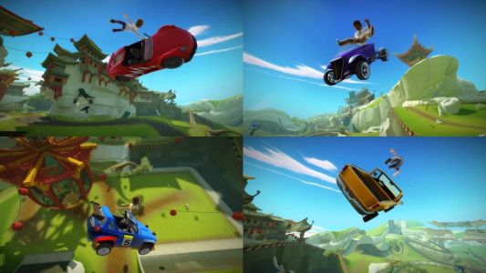 Test : Test – Joy Ride Turbo