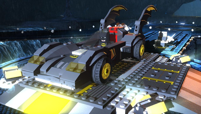 Test - LEGO Batman 2 : DC Super Heroes