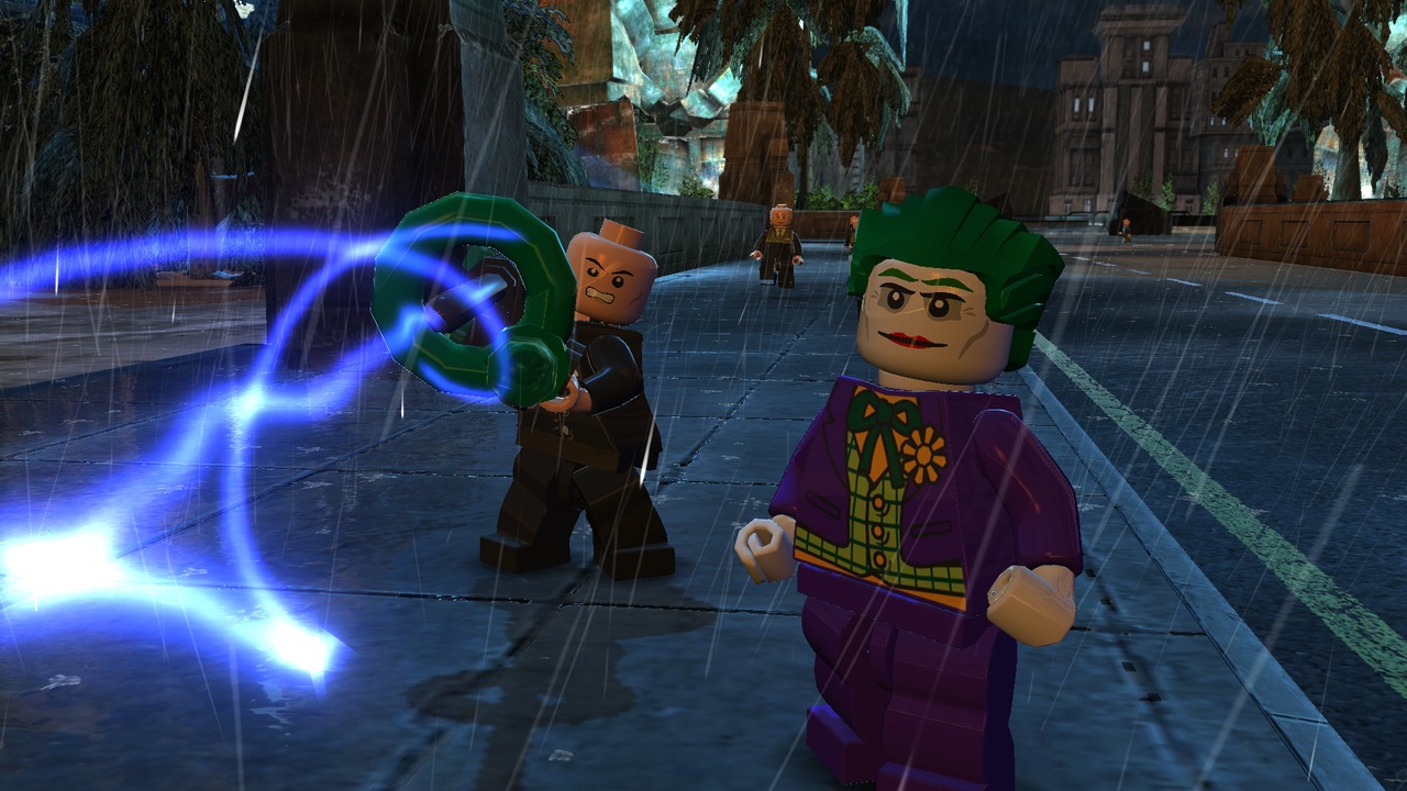 Lex Luthor, Joker ... une alliance de choc !